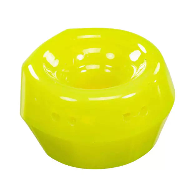 Totally Pooched Stuff 'n Wobble Ball, Small, Green