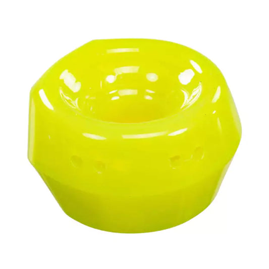 Totally Pooched Stuff 'n Wobble Ball, Small, Green
