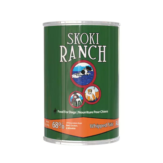 Skoki Ranch Dog Can 345g