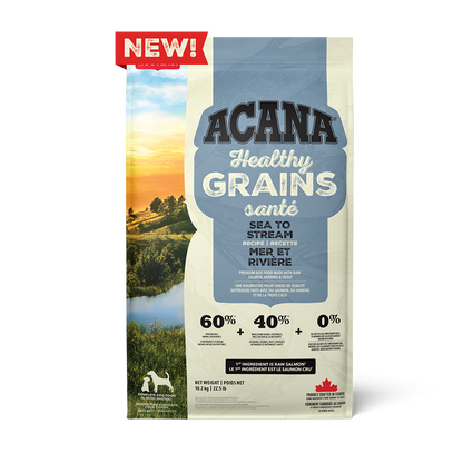 Acana Healthy Grains, Sea to Stream Recipe