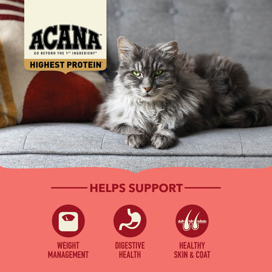 Highest Protein, Indoor Cat Recipe