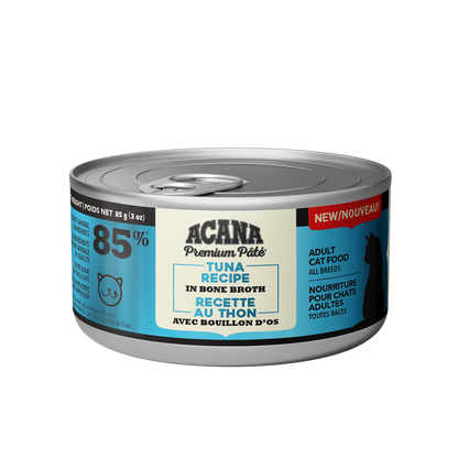 ACANA Premium Pâté, Tuna Recipe