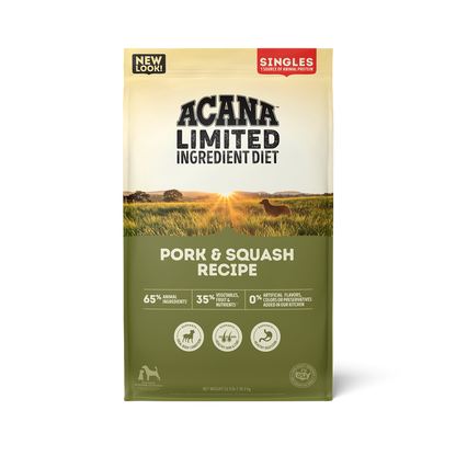 Singles, Pork with Squash Recipe