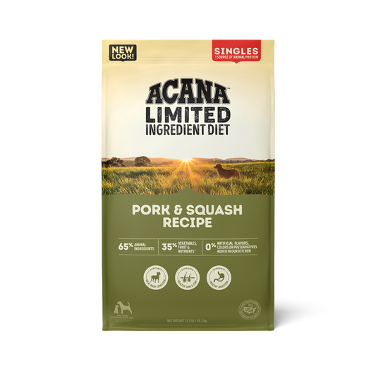 Singles, Pork with Squash Recipe