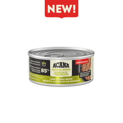 ACANA Chunks in Broth Cat Wet Food Lamb + Kidney Recipe 155g