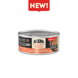 ACANA Chunks in Broth Cat Wet Food Salmon + Chicken Recipe 155g