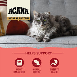 Highest Protein, Indoor Cat Recipe