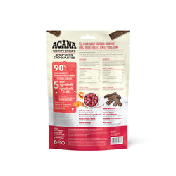 Chewy Strips, Beef Recipe
