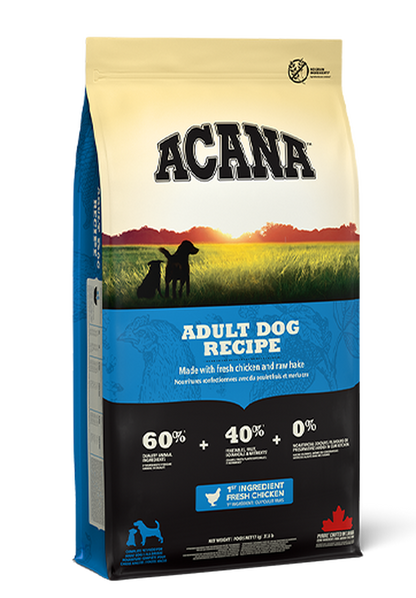Acana Adult Dog Recipe