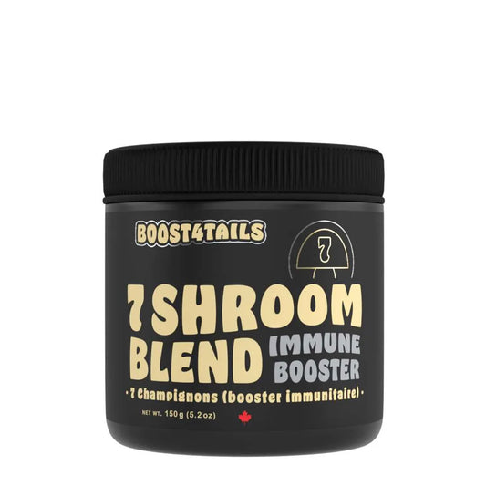 Boost 4 Tails: 7 MUSHROOM BLEND 150 g