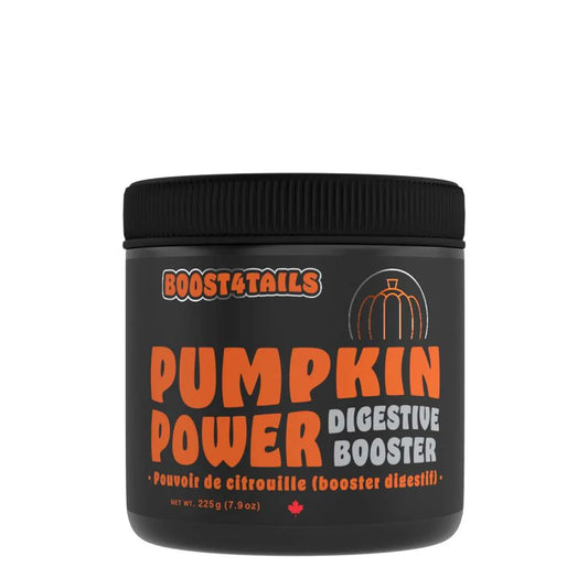 Boost 4 Tails: PUMPKIN POWER 225 g