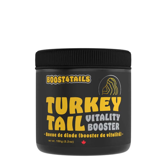 Boost 4 Tails: TURKEY TAIL 150 g