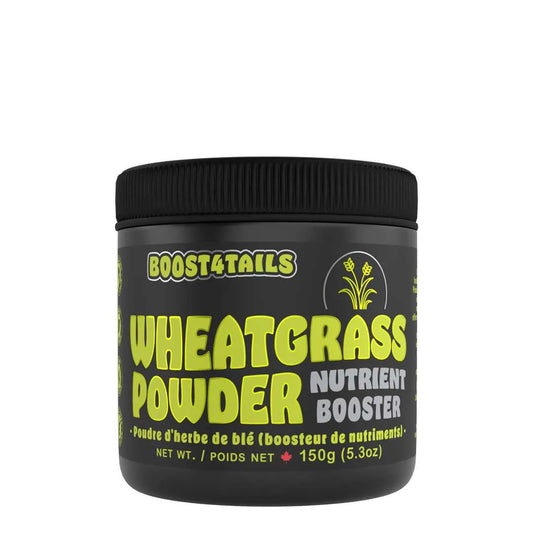 Boost 4 Tails: WHEATGRASS POWDER 150 g