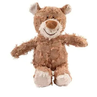 Large Stitch Bear, Brown