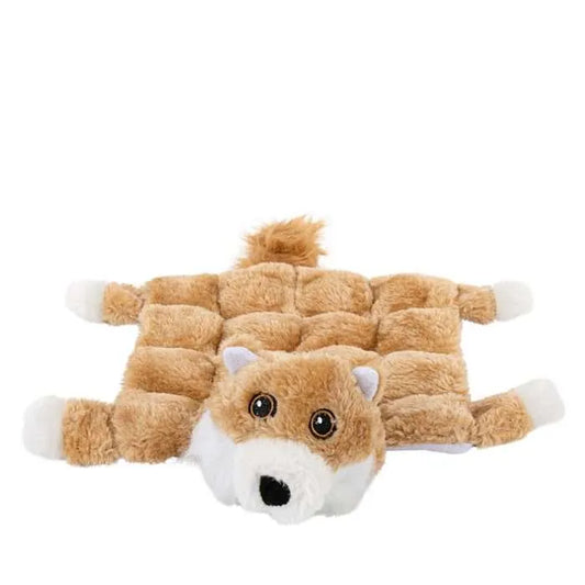 Flat Furry Friend, Fox