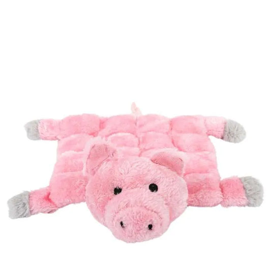 Flat Furry Friend, Pig