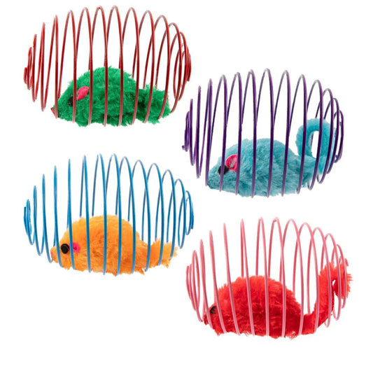 Springy Mouse Ball
