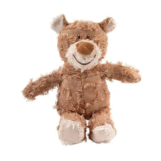 Small Stitch Bear, Brown