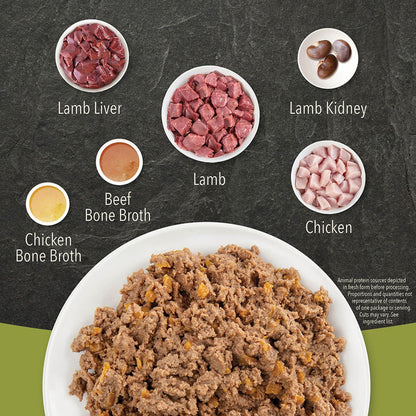 ACANA Premium Pâté, Lamb Recipe