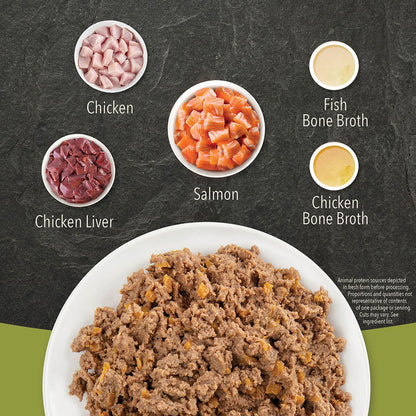ACANA Premium Pâté, Salmon Recipe
