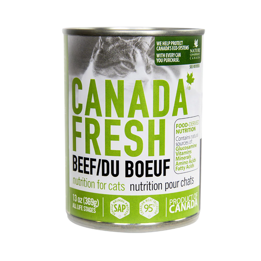 PetKind® Canada Fresh™ Beef Formula Wet Cat Food
