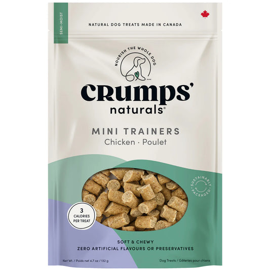 Crumps Semi Moist Chicken Mini Trainers