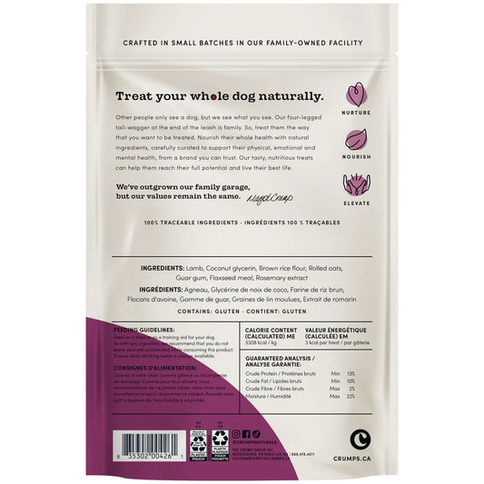 Crumps Semi Moist Lamb Mini Trainers