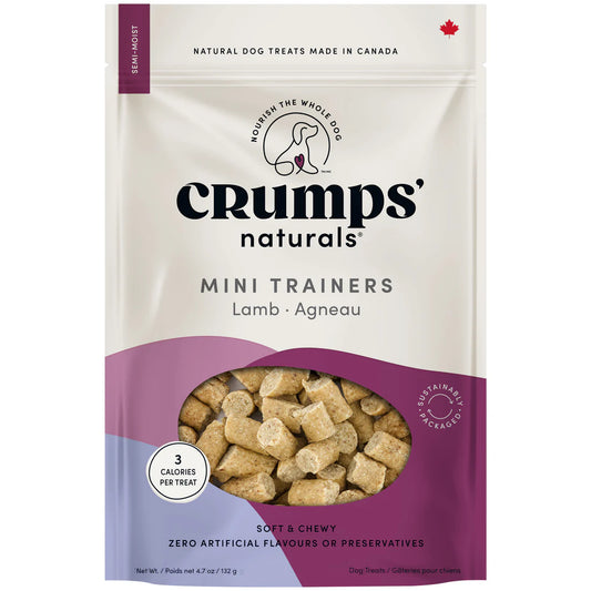 Crumps Semi Moist Lamb Mini Trainers