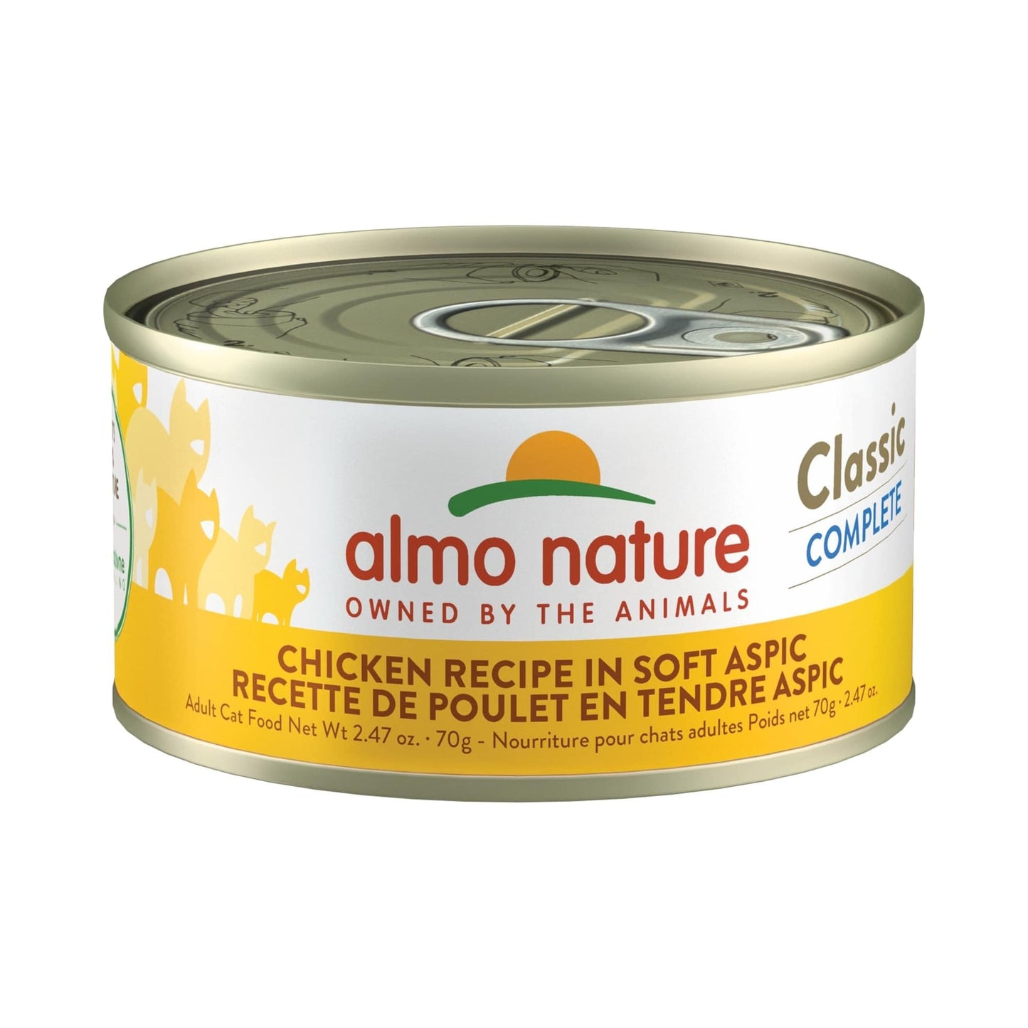 Almo nature HQS classic complete