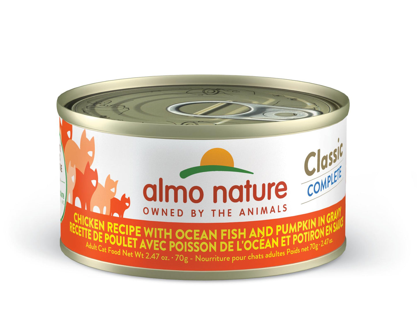 Almo nature HQS classic complete