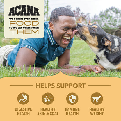 Acana Healthy Grains, Free-Run Poultry Dog Food