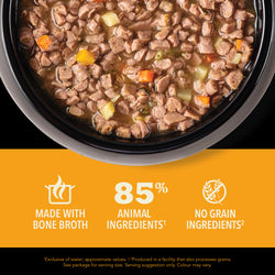 ACANA Chunks in Broth Cat Wet Food Chicken + Tuna Recipe 155g