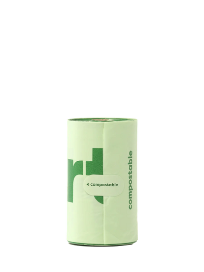 EARTH RATED® CERTIFIED COMPOSTABLE BAGS 120