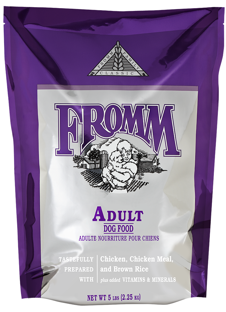 FROMM® CLASSIC ADULT DRY DOG FOOD