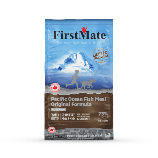 FirstMate Grain Free Pacific Ocean Fish Original Dog Food