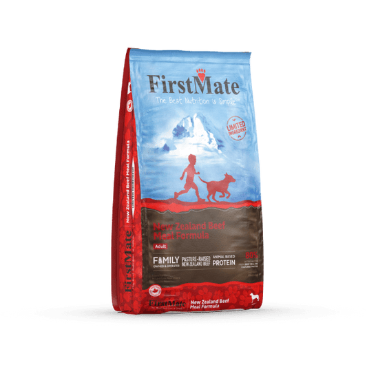 Firstmate Grain Free New Zealand Beef Dog Food