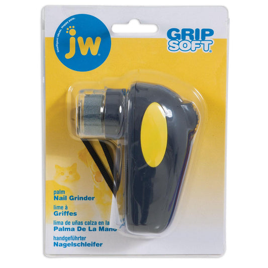 JW Pet Palm Nail Grinder Dog