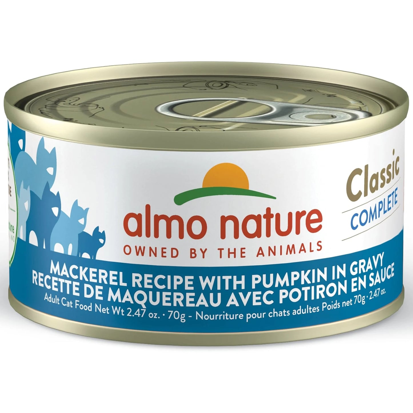 Almo nature HQS classic complete