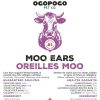 Ogopogo Pet Co.: Moo Ears 5 Pack 🍁