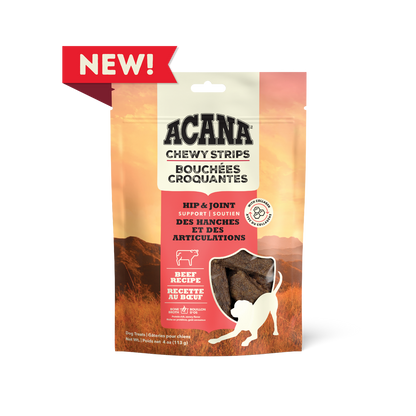 Chewy Strips, Beef Recipe