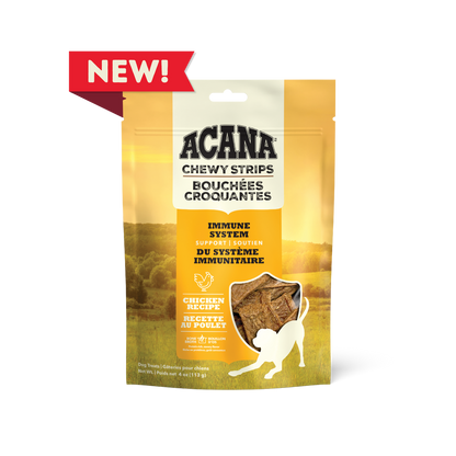 Chewy Strips, Chicken Recipe