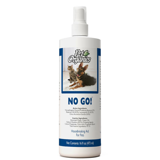 NaturVet® Pet Organics No Go!® Spray 16 oz