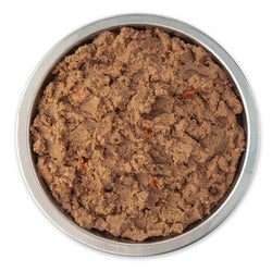 ORIJEN Premium Wet Dog Food Puppy Poultry + Fish Pate Recipe 363g