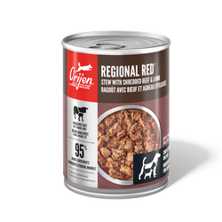 REGIONAL RED STEW WITH SHREDDED BEEF & LAMB