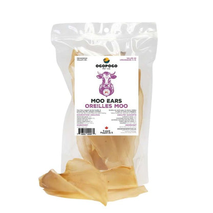 Ogopogo Pet Co.: Moo Ears 5 Pack 🍁