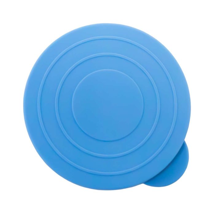 Dual Size Silicone Pet Food Lid