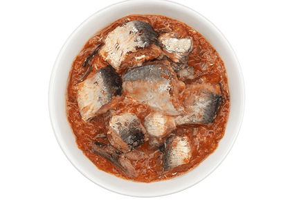 Tiki Cat® Grill™ Sardine Cutlets Recipe in Sardine Consommé Wet Cat Food