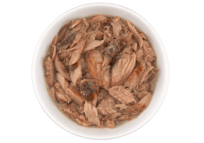 Tiki Cat® Luau™ Ahi Tuna & Mackerel Recipe in Tuna Consommé Wet Cat Food