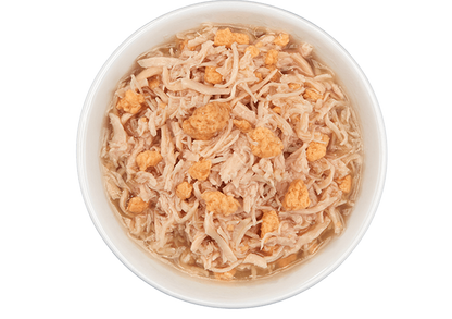 Tiki Cat® Luau™ Chicken & Egg Recipe in Chicken Consommé Wet Cat Food