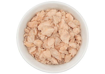 Tiki Cat® Luau™ Wild Salmon Recipe in Salmon Consommé Wet Cat Food